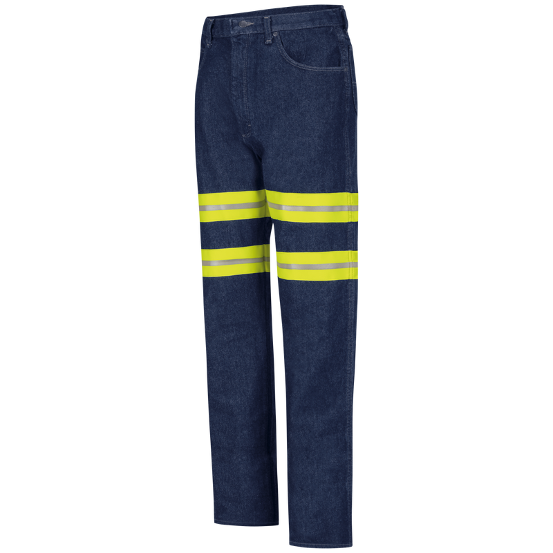 Men's Enhanced Visibility&nbsp;Relaxed Fit Jean image number 1