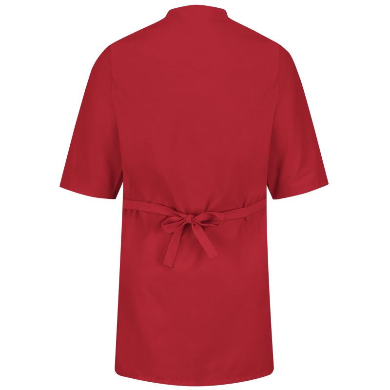 Collarless Butcher Wrap image number 2
