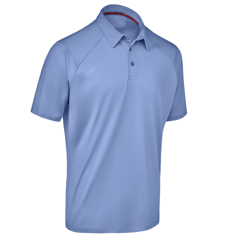 Men's Cooling Stretch Jersey Polo image number 3