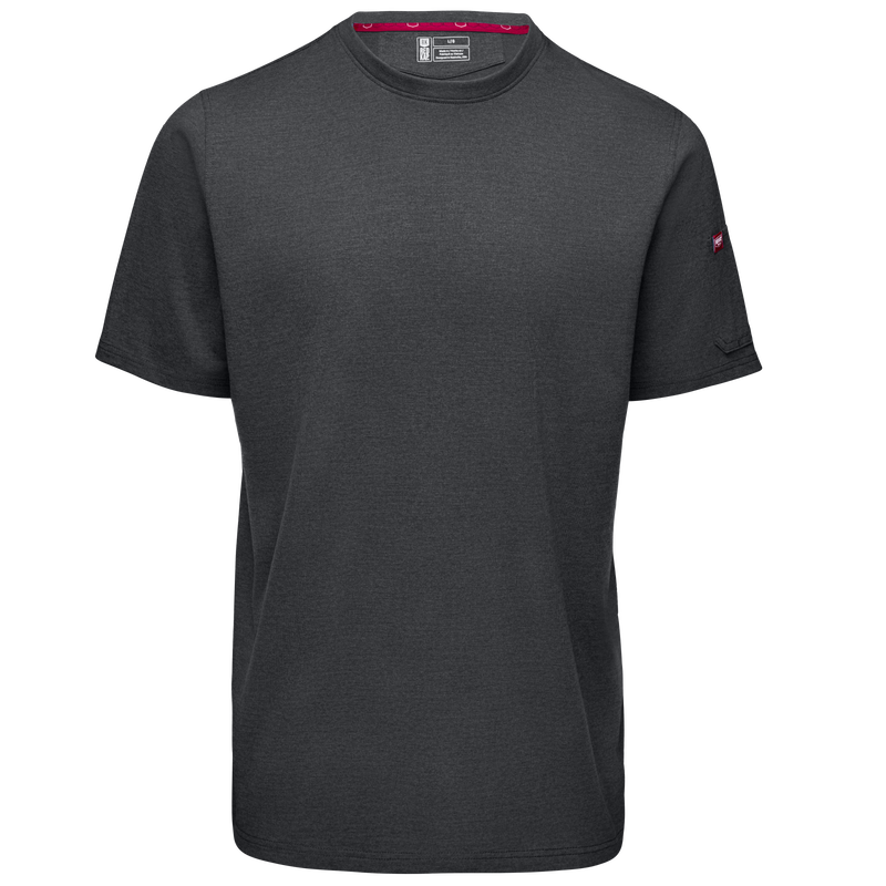 Men's Wicking Short Sleeve T-Shirt image number 1