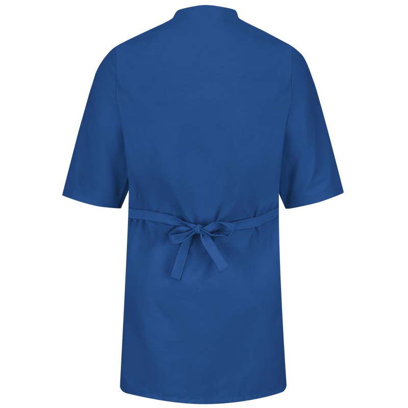Collarless Butcher Wrap image number 2