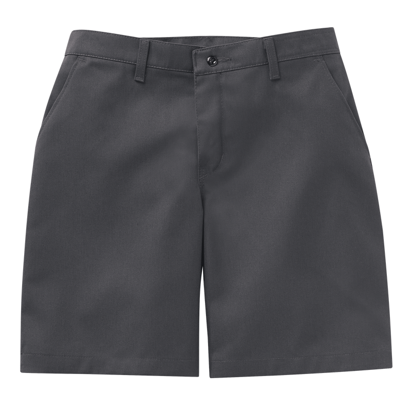 Women's Plain Front Shorts image number 4