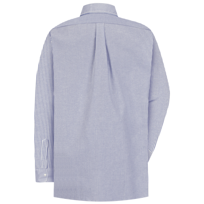 Men's Long Sleeve Executive Oxford Dress Shirt