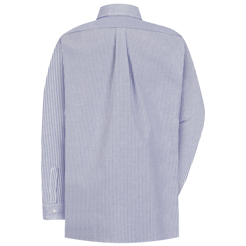 Men's Long Sleeve Executive Oxford Dress Shirt image number 2