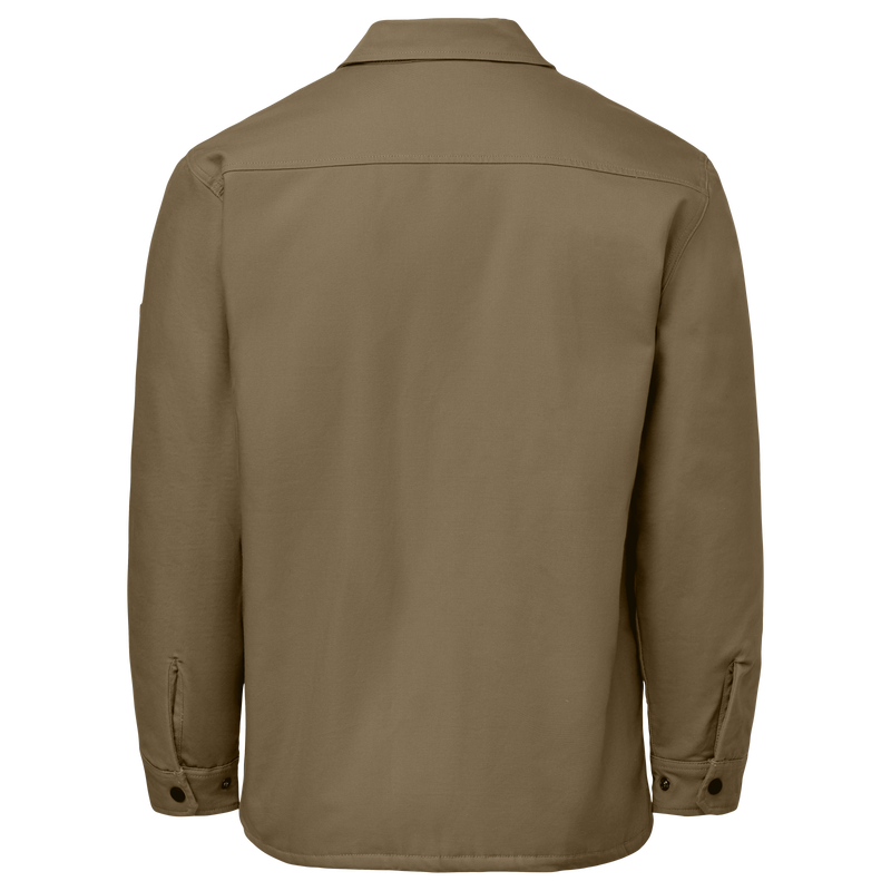 Men's Water Repellent Shirt Jacket image number 10