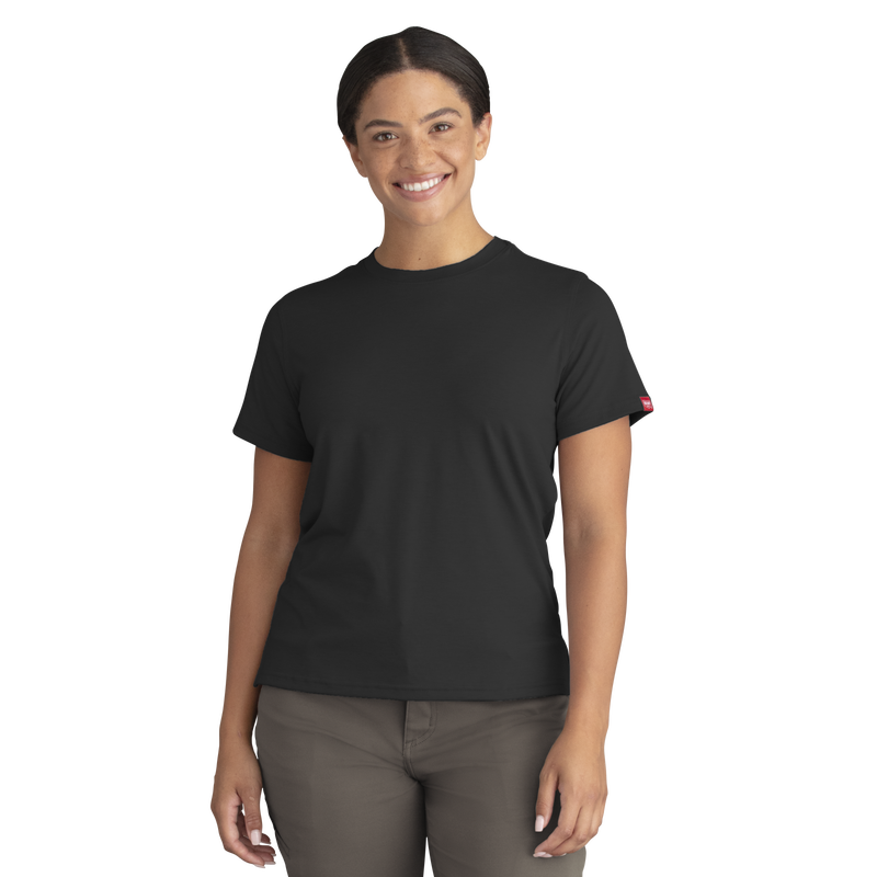 Women's Cooling Short Sleeve Tee image number 5
