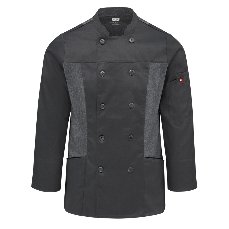 Women's Deluxe Airflow Chef Coat image number 1
