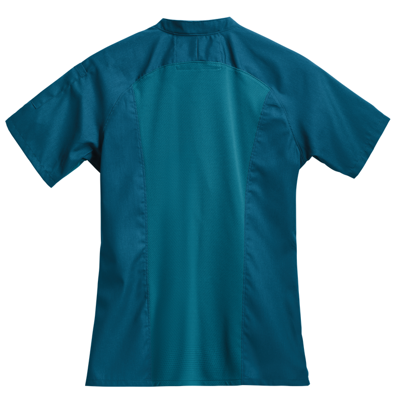 Women's Airflow Raglan Chef Coat with OilBlok image number 8