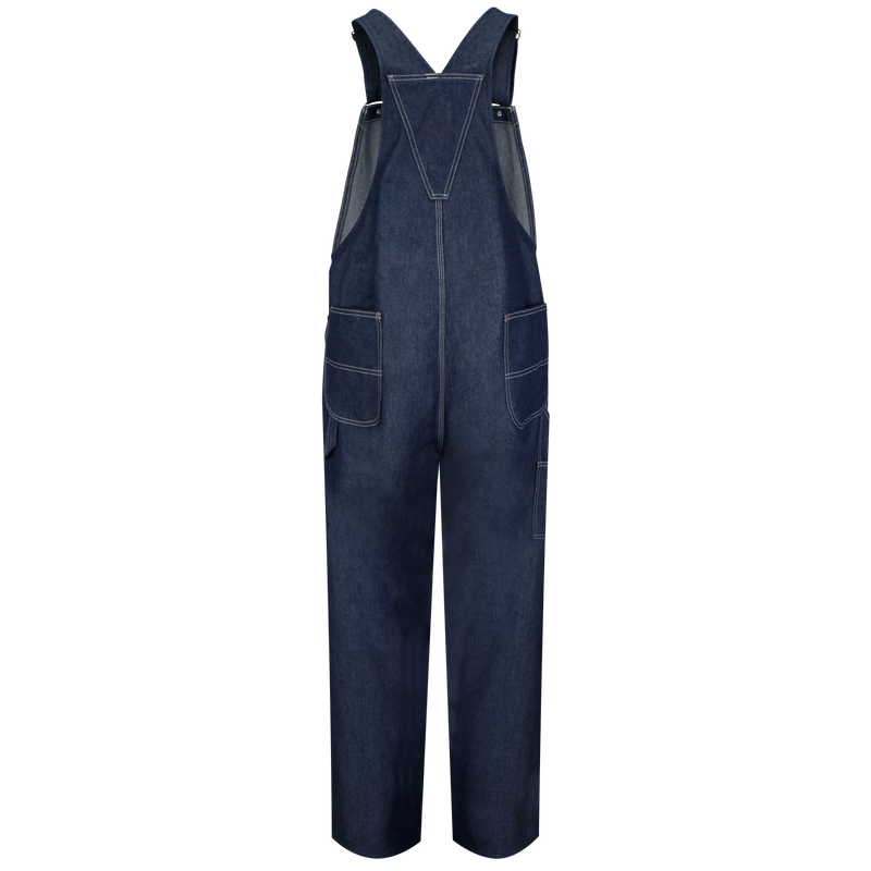 Men's Denim Bib Overall image number 3