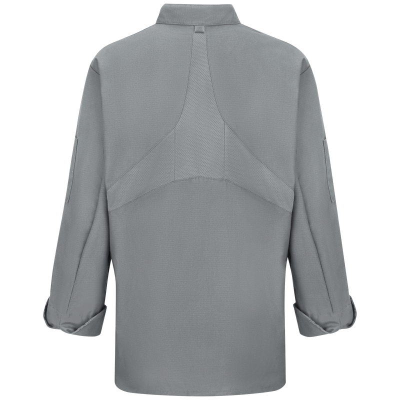 Women's Chef Coat with OilBlok + MIMIX&reg; image number 3