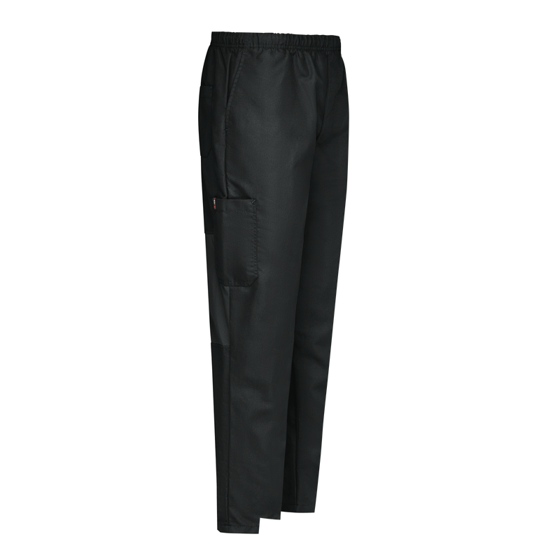 Men's Baggy Airflow Chef Pant image number 3
