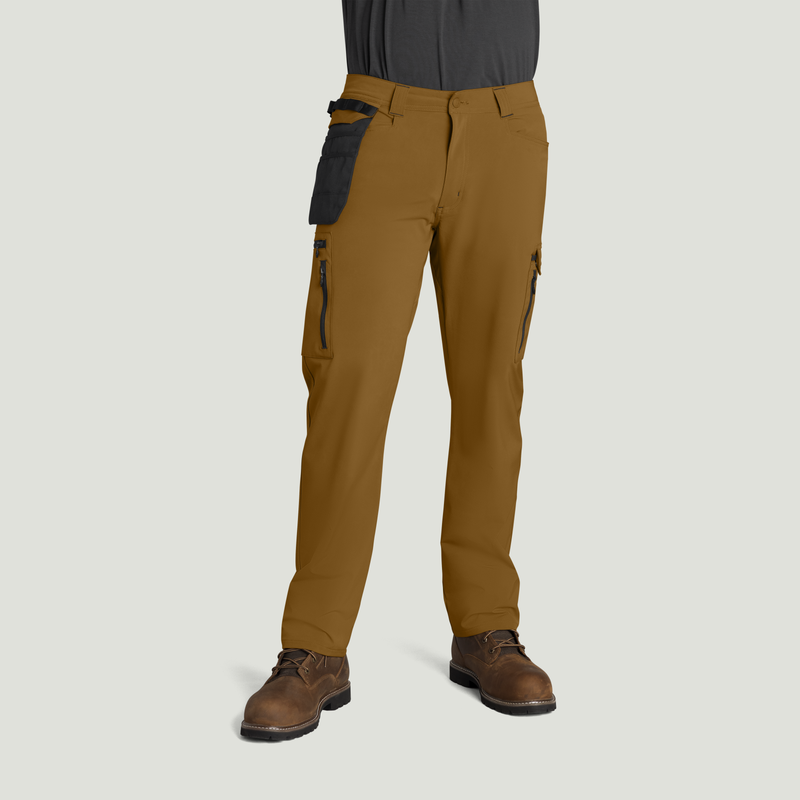 Men&rsquo;s Flex Utility Pant with ToolShift Pocket image number 1