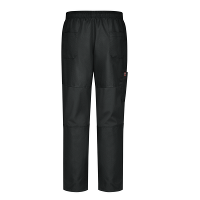 Men's Baggy Airflow Chef Pant