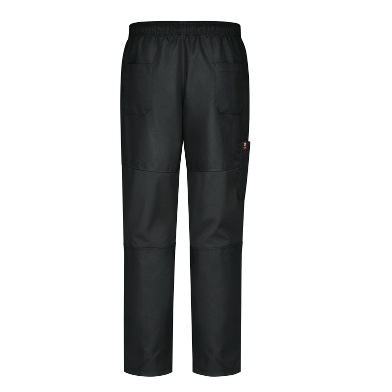 Men's Baggy Airflow Chef Pant image number 2