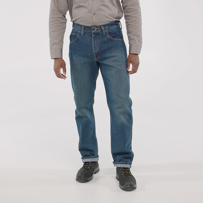 Men's Dura-Kap&reg; Flex Work Jean image number 5