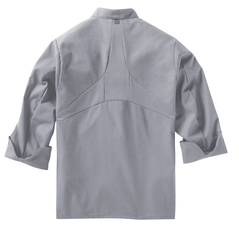 Men's Chef Coat with OilBlok + MIMIX&reg; image number 9