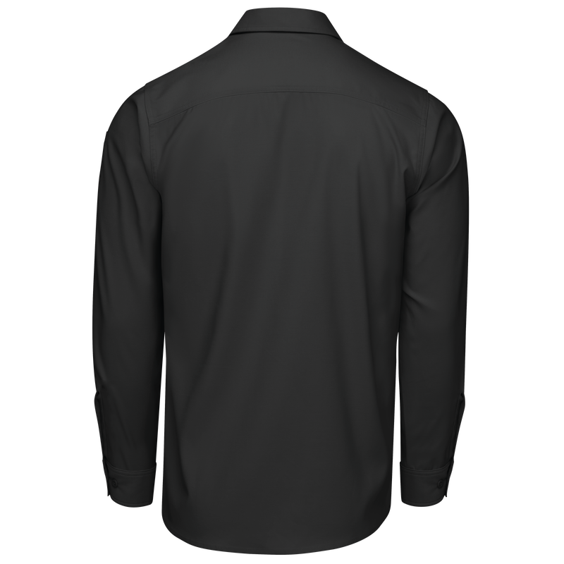 Men's Cooling Long Sleeve Work Shirt image number 10