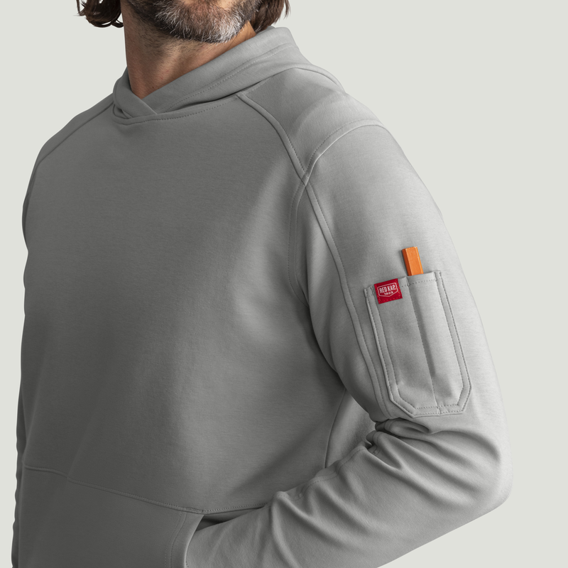 Men's Pullover Hoodie image number 20