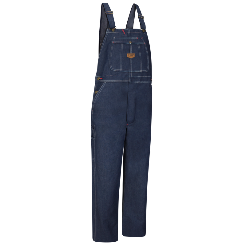 Men's Denim Bib Overall image number 2