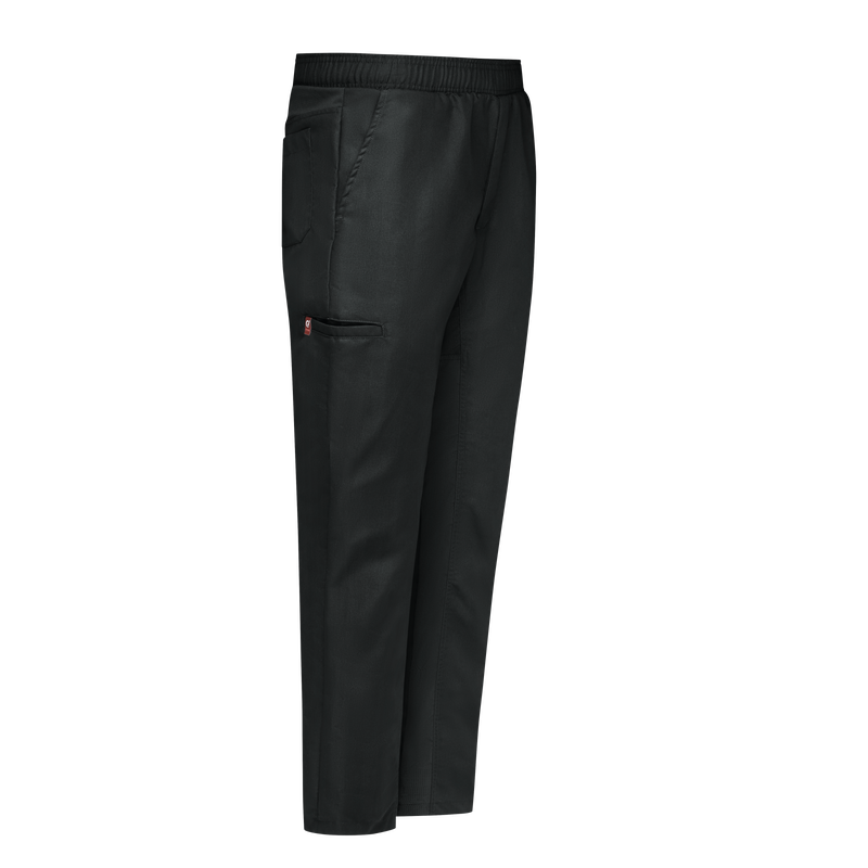 Men's Straight Fit Airflow Chef Pant image number 3