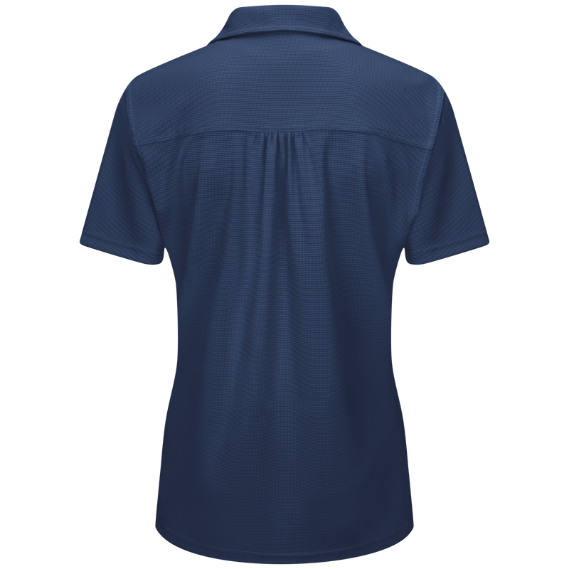 Women's Short Sleeve Performance Knit&reg; Flex Series Pro Polo image number 2