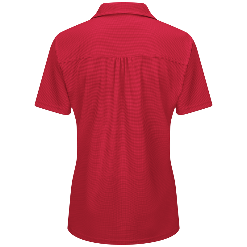 Women's Short Sleeve Performance Knit&reg; Flex Series Pro Polo image number 2