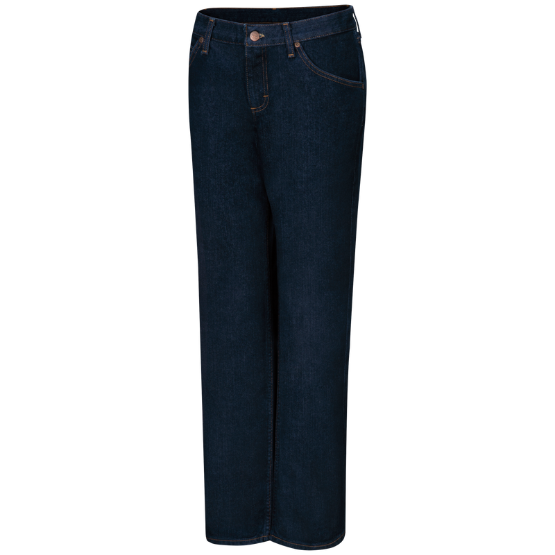 Women's Dura-Kap Flex Work Jean image number 2