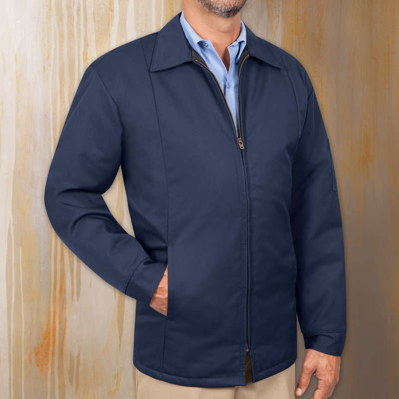 Perma-Lined Panel Jacket image number 3