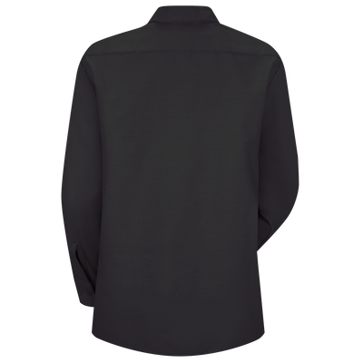 Women's Long Sleeve Industrial Work Shirt