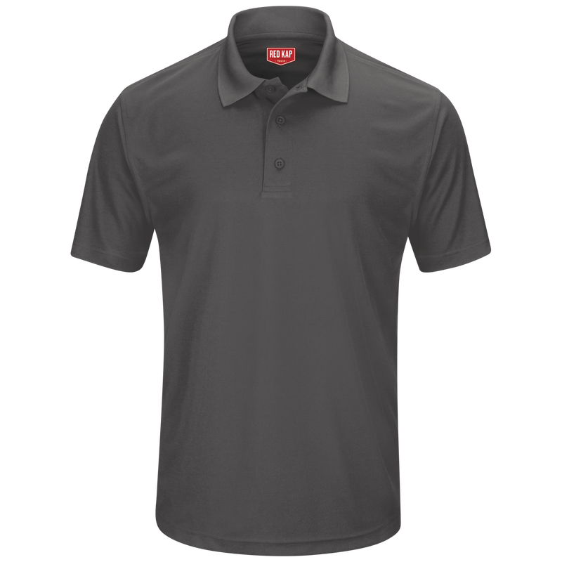 Men's Short Sleeve Performance Knit&reg; Pocketless Core Polo image number 1