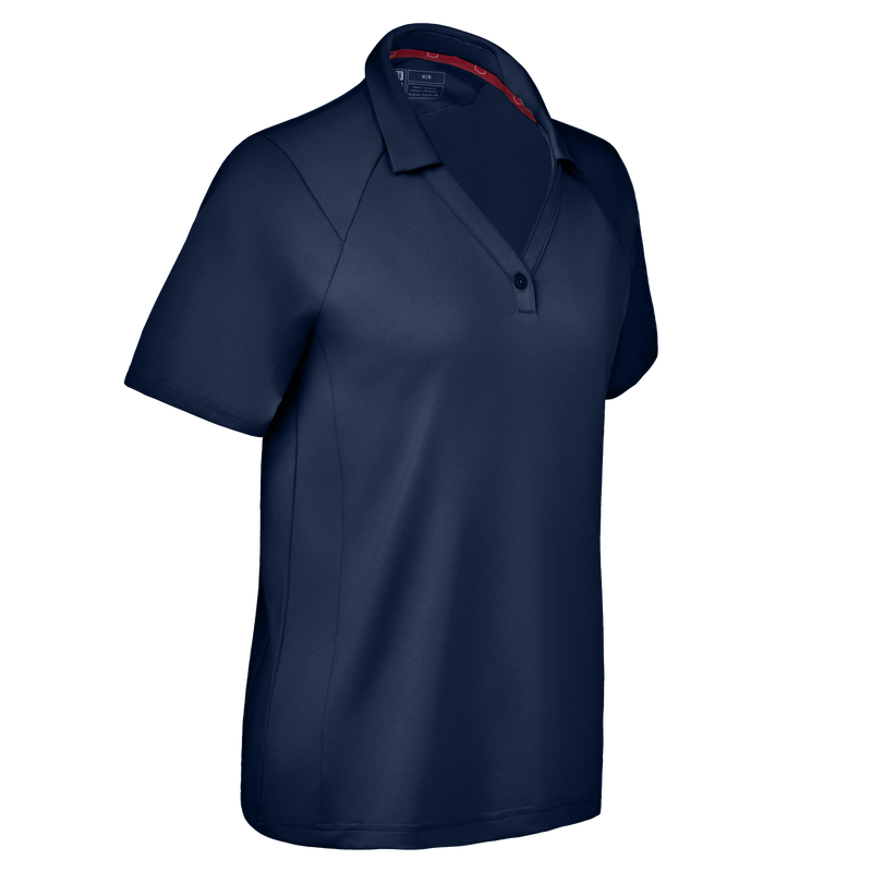 Women's Cooling Stretch Jersey Polo image number 3