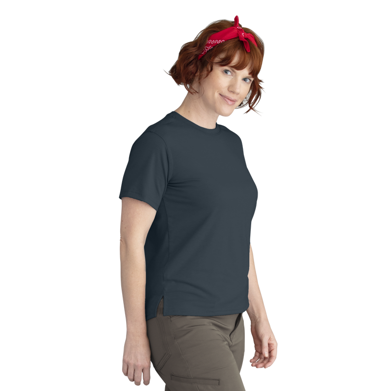 Women's Cooling Short Sleeve Tee image number 4