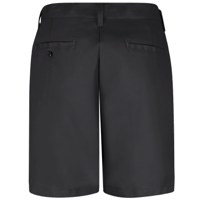 Women's Plain Front Shorts