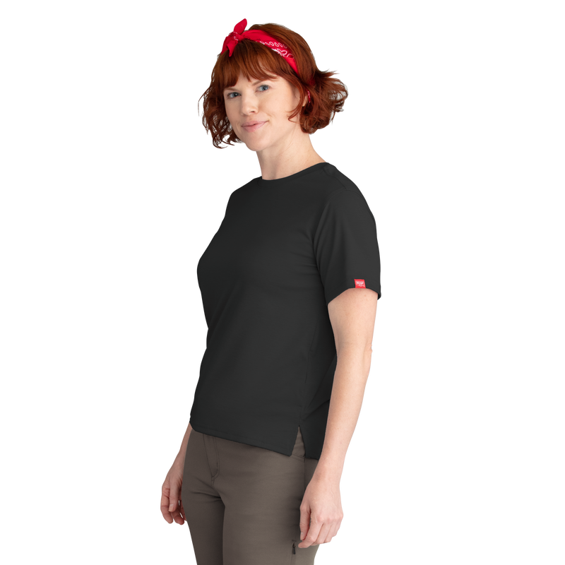 Women's Cooling Short Sleeve Tee image number 3