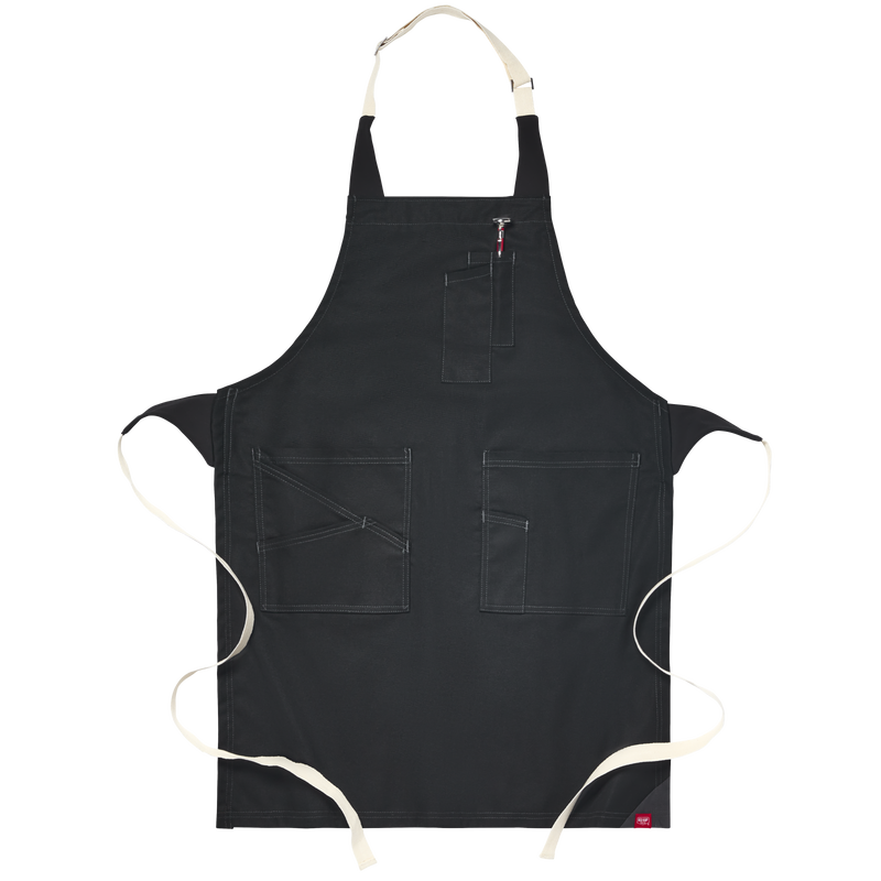 Flex Strap Utility Bib Apron image number 4
