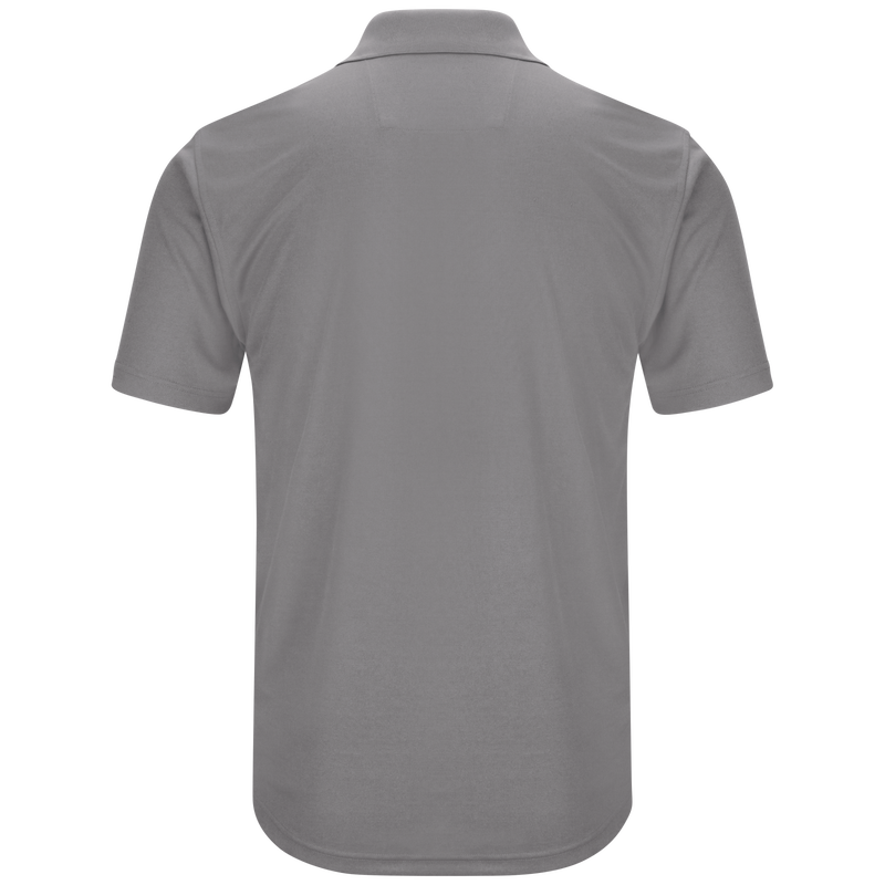 Men's Short Sleeve Performance Knit&reg; Pocketless Core Polo image number 2