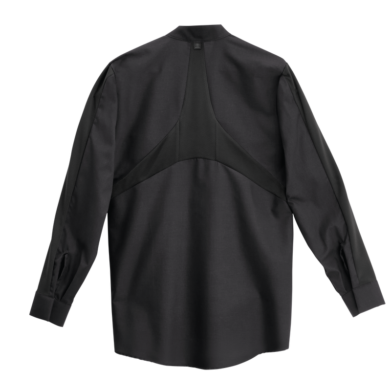 Men's Long Sleeve Pro+ Work Shirt with OilBlok and MIMIX&reg; image number 7