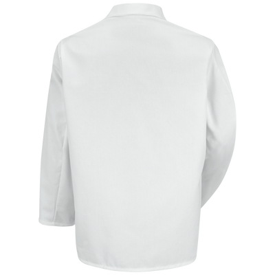 Men's Long Sleeve Counter Coat