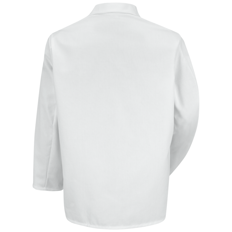 Men's Long Sleeve Counter Coat image number 2