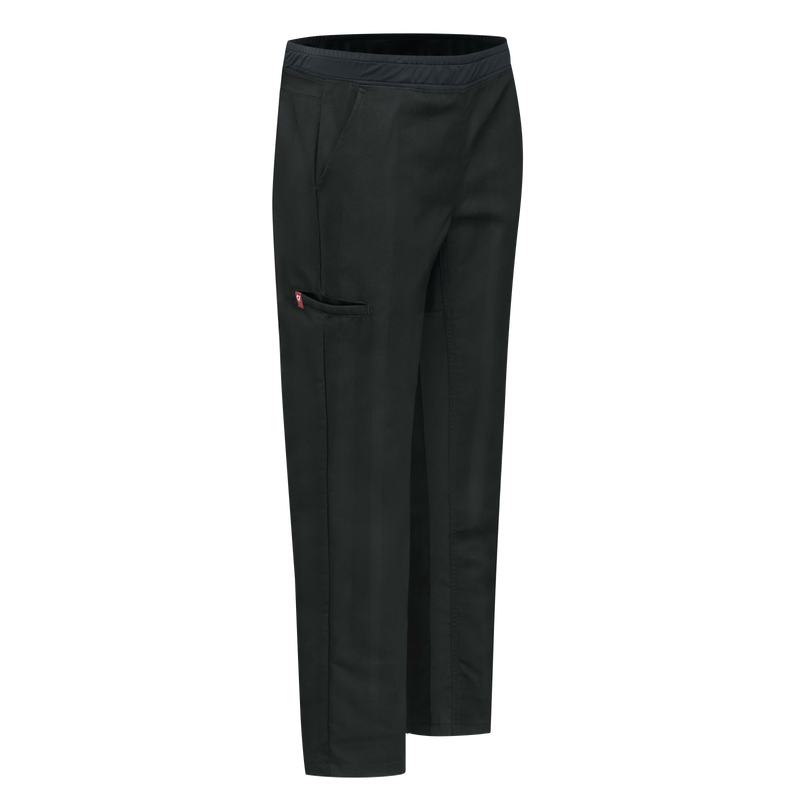 Women's Straight Fit Airflow Chef Pant image number 3