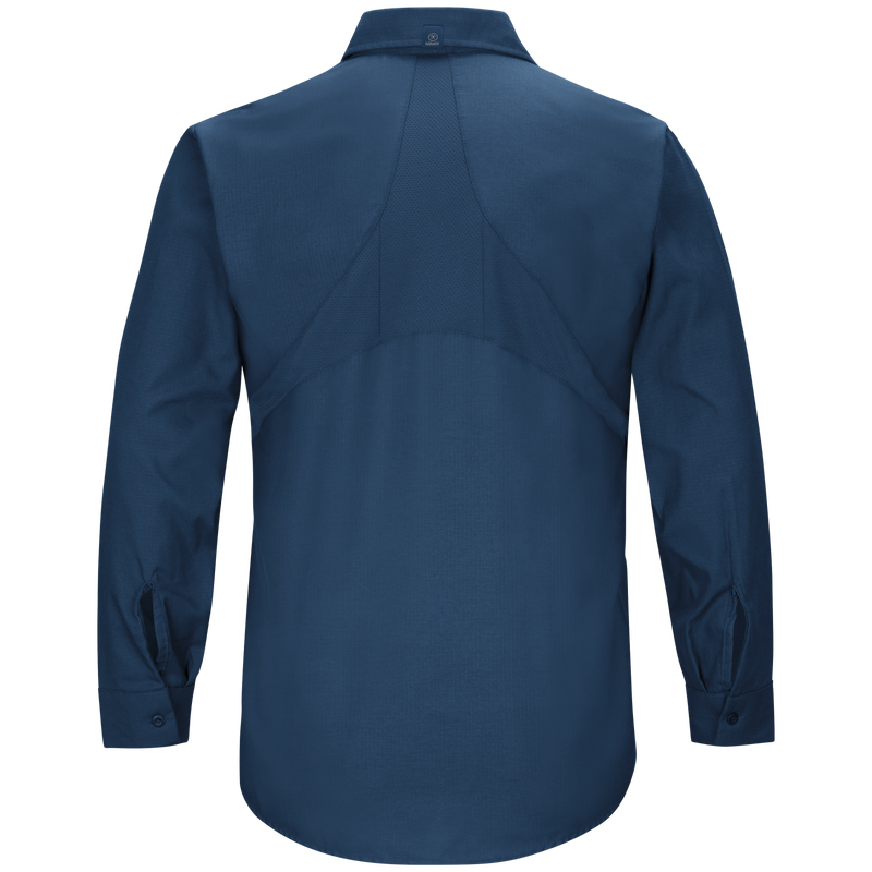 Men's Long Sleeve Work Shirt with MIMIX&reg; image number 6
