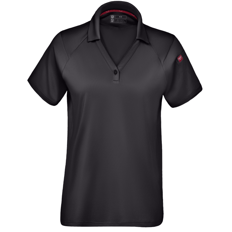 Women's Cooling Stretch Jersey Polo image number 1