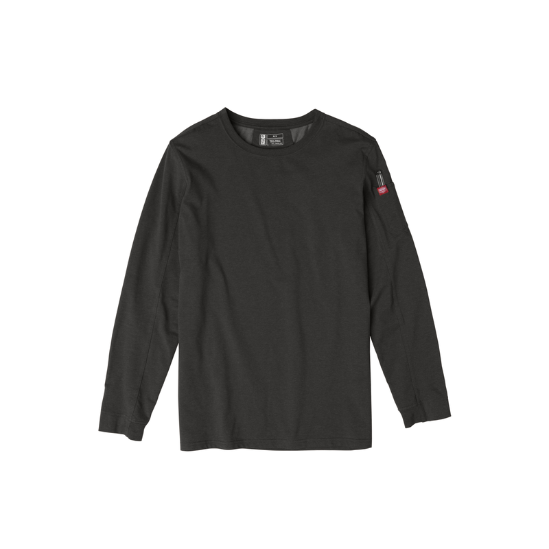Men's Midweight Long Sleeve Performance Tee image number 15