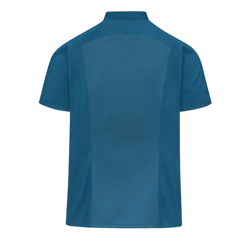 Women's Airflow Raglan Chef Coat with OilBlok image number 2
