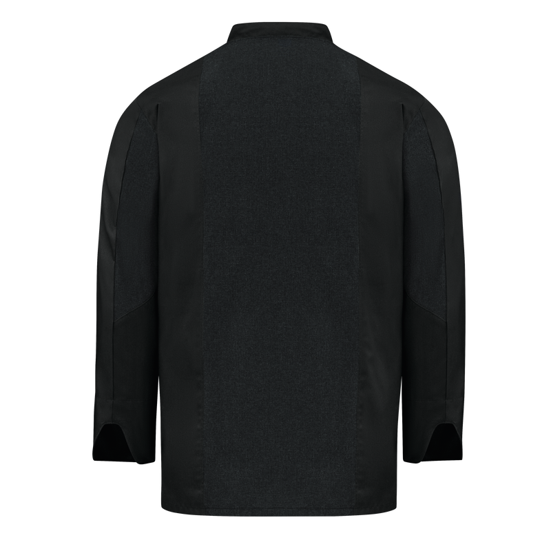 Men's Deluxe Airflow Chef Coat image number 2