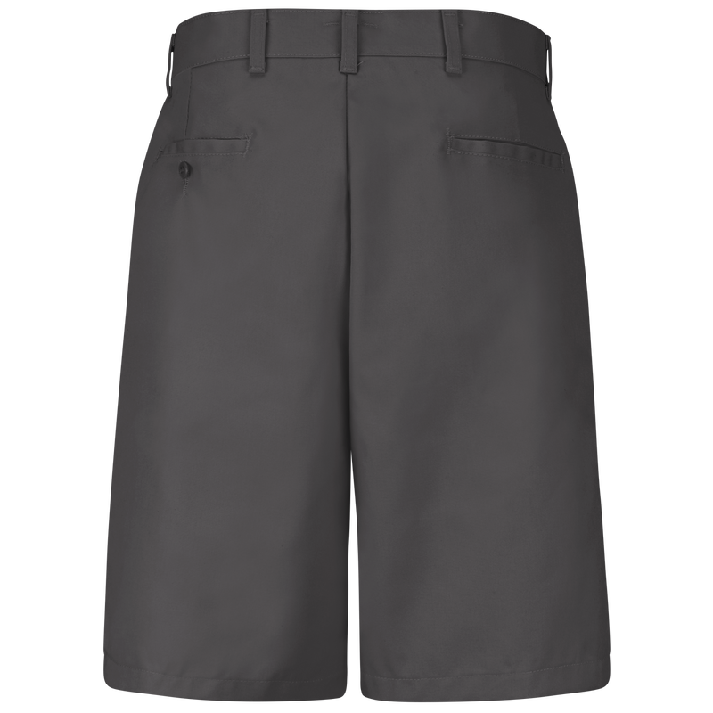 Men's Plain Front Shorts image number 2