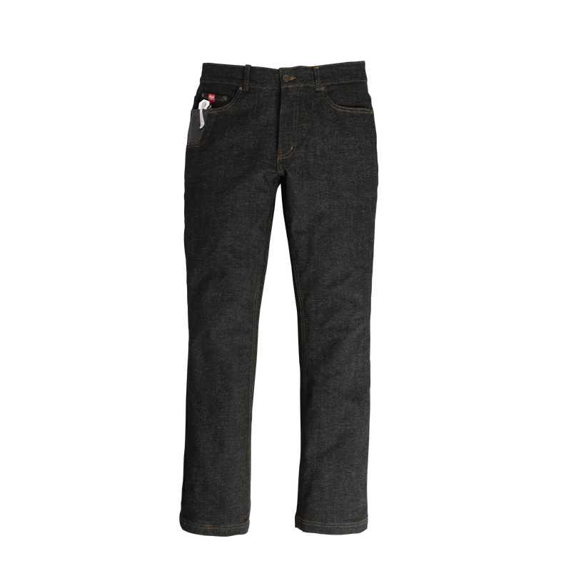 Men&rsquo;s Fleece-Lined Flex Utility Jean image number 9