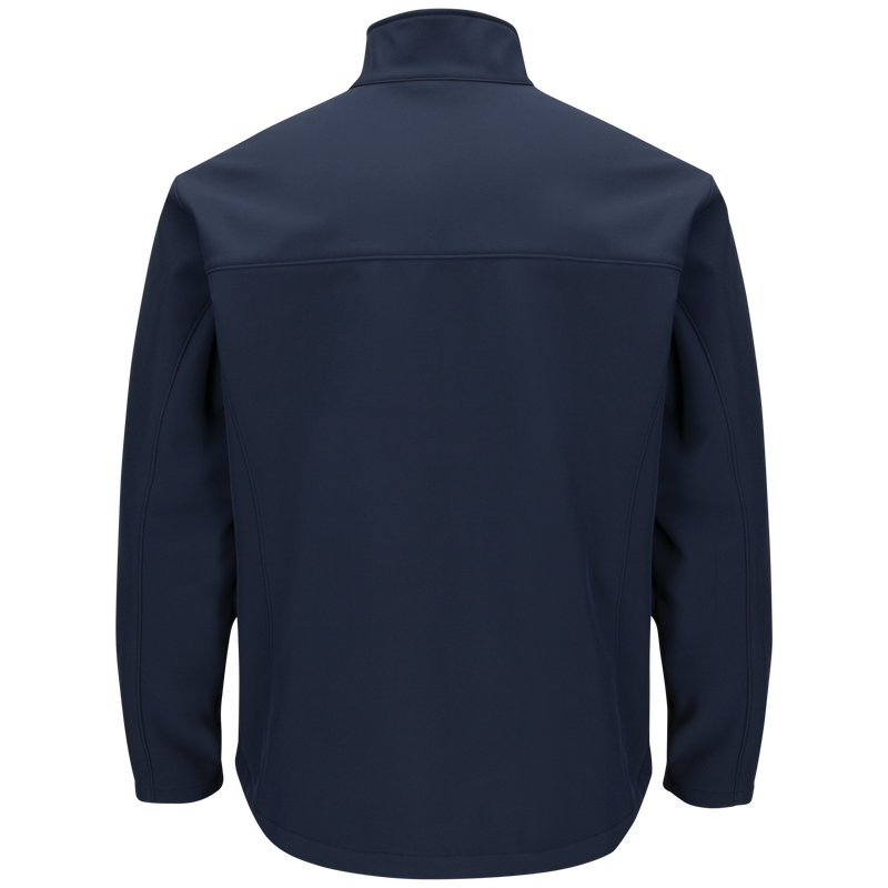 Men's Deluxe Soft Shell Jacket image number 4