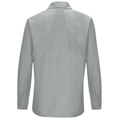 Women's Long Sleeve Work Shirt with MIMIX®