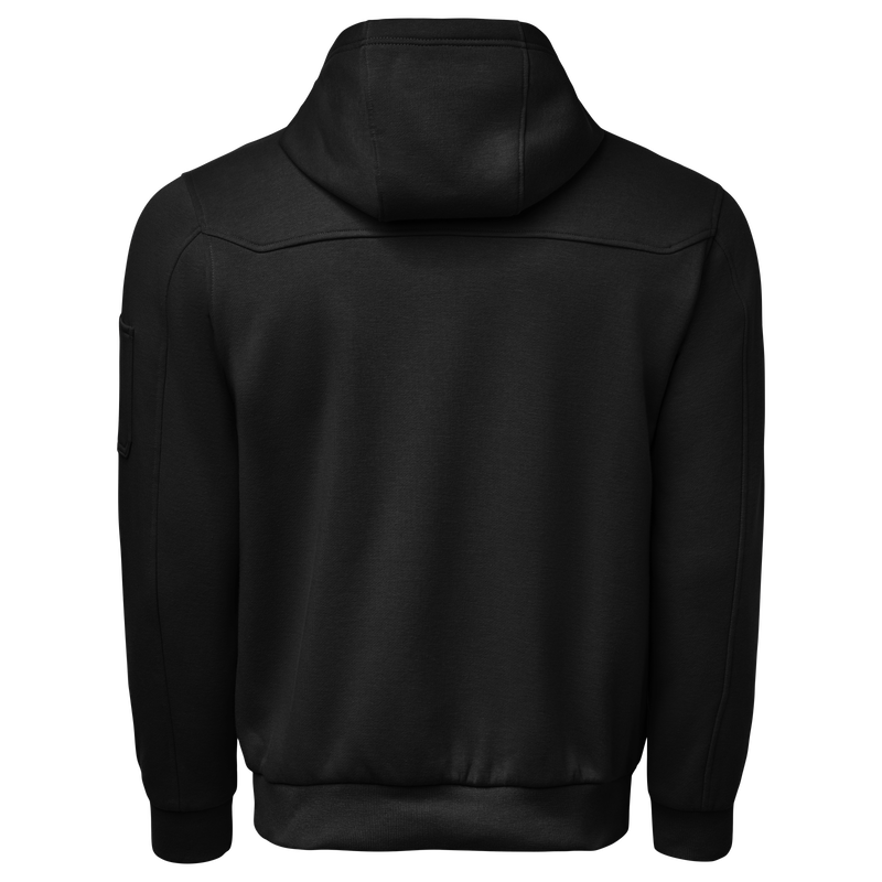 Men's Fleece Pullover Hoodie image number 10